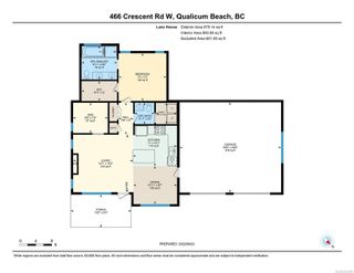 Photo 32: 466 W Crescent Rd in Qualicum Beach: PQ Qualicum Beach House for sale (Parksville/Qualicum)  : MLS®# 915358