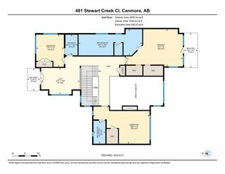 Photo 49: 481 Stewart Creek Close: Canmore Detached for sale : MLS®# A2032444