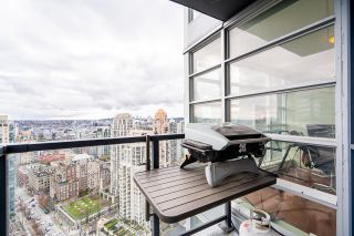 Photo 14: 2804 1199 SEYMOUR Street in Vancouver: Downtown VW Condo for sale in "BRAVA" (Vancouver West)  : MLS®# R2865395