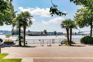 Photo 34: 406 1245 QUAYSIDE Drive in New Westminster: Quay Condo for sale in "THE RIVIERA" : MLS®# R2810084