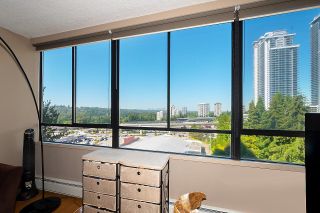 Photo 9: 710 460 WESTVIEW Street in Coquitlam: Coquitlam West Condo for sale in "PACIFIC HOUSE" : MLS®# R2718764