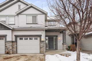 Photo 43: 50 CALVERT Wynd: Fort Saskatchewan House Half Duplex for sale : MLS®# E4372959
