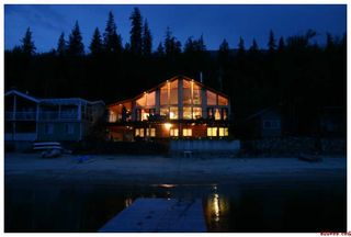 Photo 2: #5; 1249 Bernie Road in Sicamous: Waterfront House for sale : MLS®# 10014956
