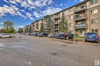 Photo 2: 134 1180 HYNDMAN Road in Edmonton: Zone 35 Condo for sale : MLS®# E4358271