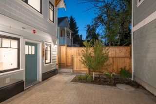 Main Photo: 6910 ROSS Street in Vancouver: South Vancouver Townhouse for sale in "The Ross Residences" (Vancouver East)  : MLS®# R2834520
