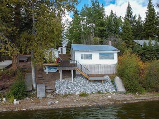 Photo 1: 4580 E MEIER Road in Prince George: Cluculz Lake House for sale in "CLUCULZ LAKE" (PG Rural West (Zone 77))  : MLS®# R2641922