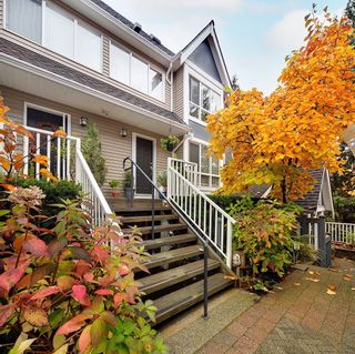 Photo 24: 8 1015 LYNN VALLEY Road in North Vancouver: Lynn Valley Townhouse for sale in "River Rock" : MLS®# R2629246