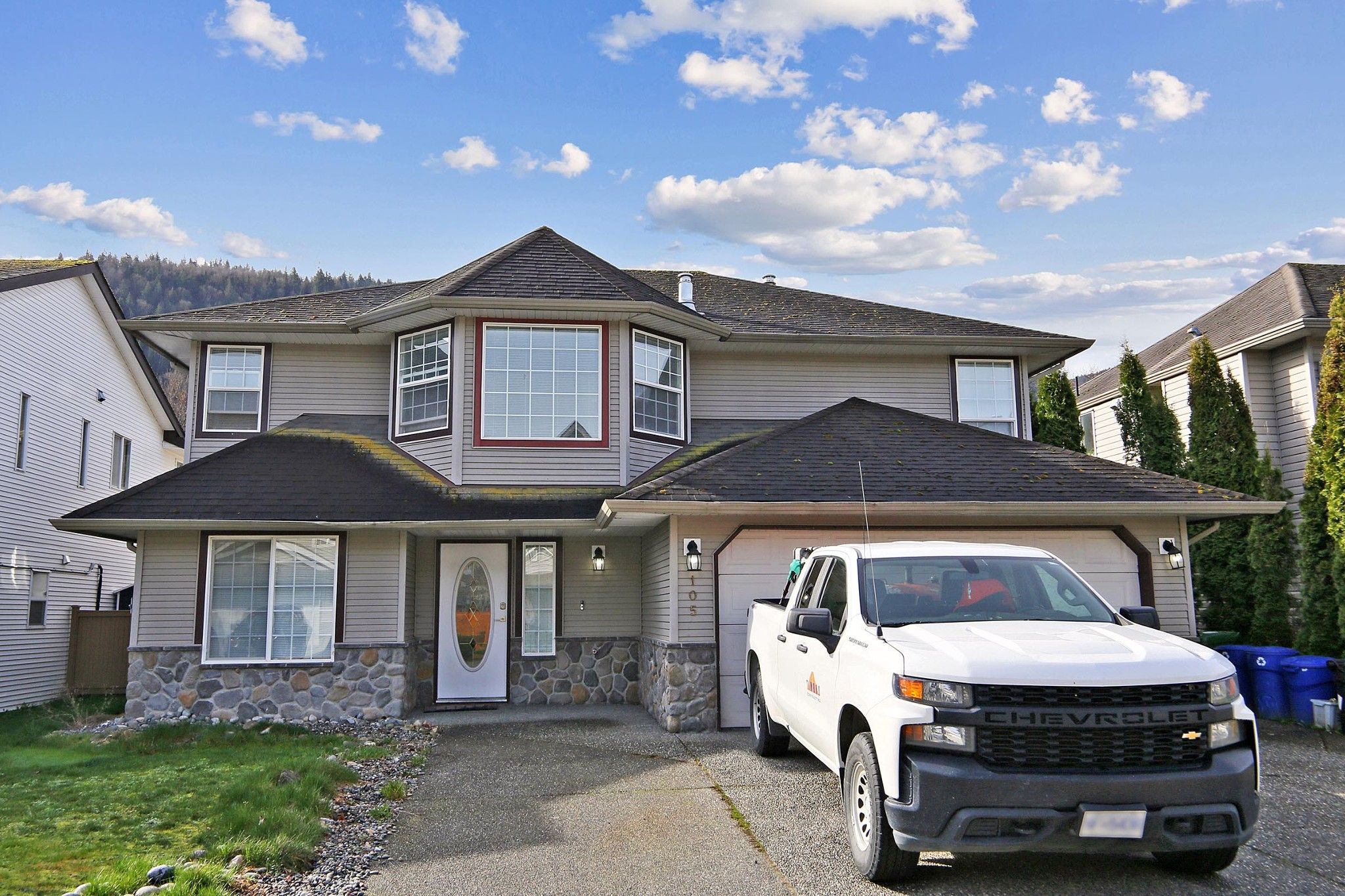Main Photo: 105 5373 PEACH Road in Chilliwack: Vedder S Watson-Promontory House for sale (Sardis)  : MLS®# R2668840