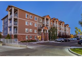 Photo 2: 107 406 Cranberry Park SE in Calgary: Cranston Apartment for sale : MLS®# A1224942