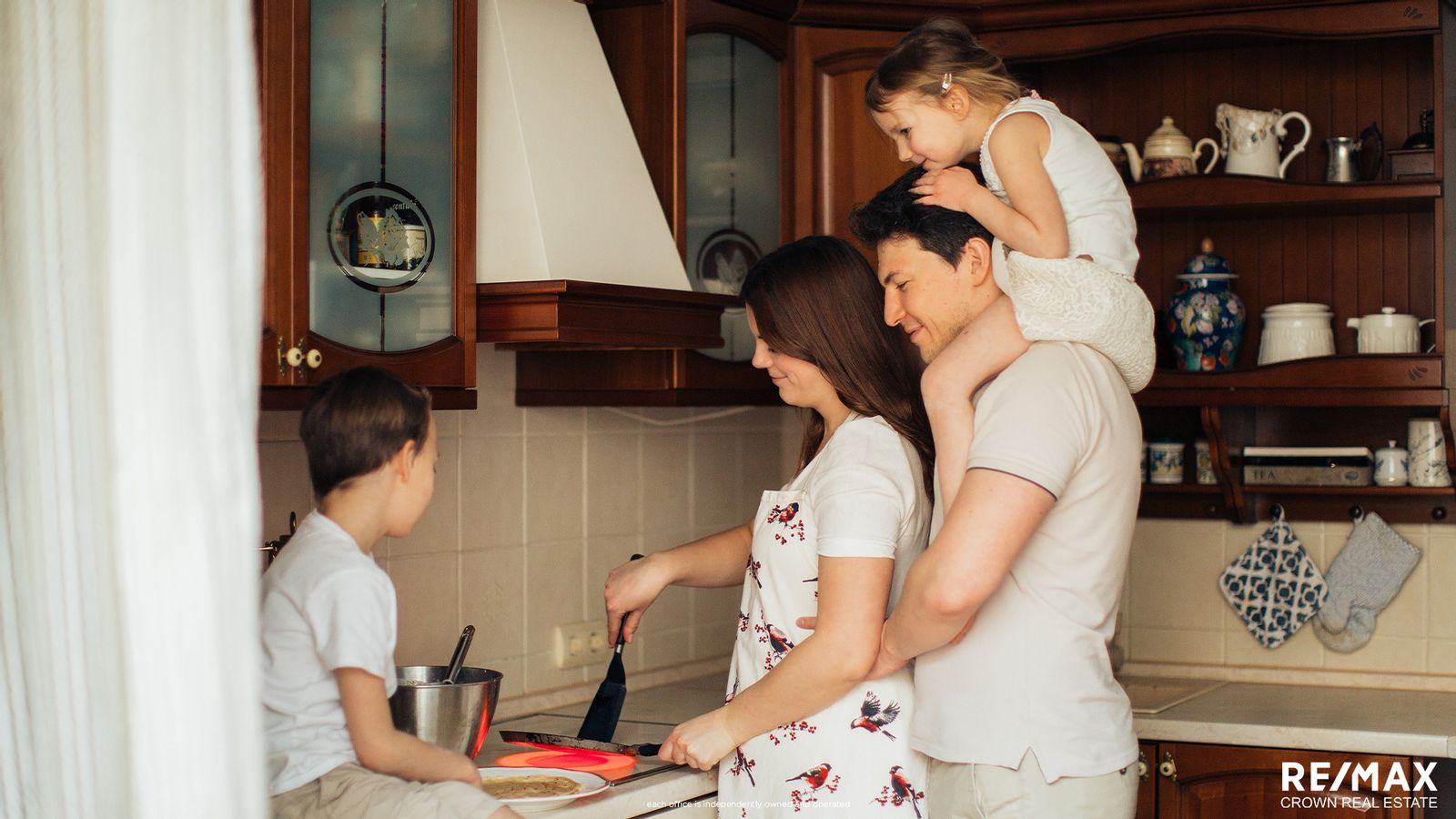 9 Features to Look for in a Family Friendly Home