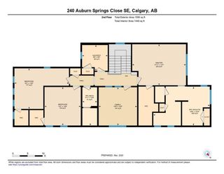 Photo 46: 240 Auburn Springs Close SE in Calgary: Auburn Bay Detached for sale : MLS®# C4297821