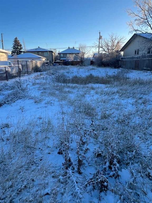 Main Photo: 7414 Ogden Road SE in Calgary: Ogden Residential Land for sale : MLS®# A2094400
