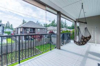 Photo 30: 8535 THORPE STREET in Mission: Mission BC House for sale : MLS®# R2465227