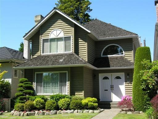Main Photo: 2233 West 47th Avenue in Vancouver: Kerrisdale Home for sale () 