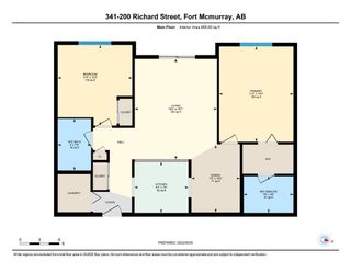 Photo 21: 341 200 Richard Street: Fort McMurray Apartment for sale : MLS®# A1259256