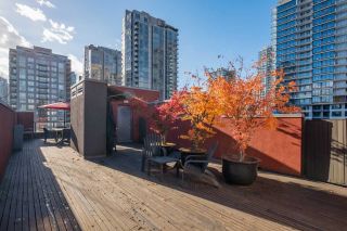 Photo 31: 306 869 BEATTY Street in Vancouver: Downtown VW Condo for sale in "THE HOOPER" (Vancouver West)  : MLS®# R2736348