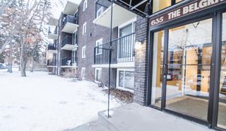 Main Photo: 104 635 57 Avenue SW in Calgary: Windsor Park Apartment for sale : MLS®# A2015889