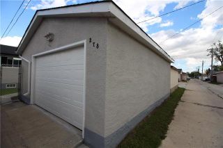 Photo 9: 278 Southall Drive in Winnipeg: Margaret Park Residential for sale (4D)  : MLS®# 1925095
