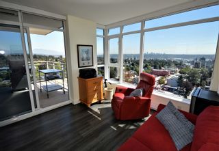 Photo 18: 2001 608 BELMONT Street in New Westminster: Uptown NW Condo for sale in "VICEVOY" : MLS®# R2746240