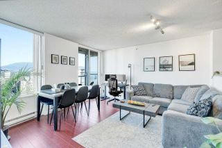 Photo 4: 1207 1277 NELSON Street in Vancouver: West End VW Condo for sale in "The Jetson" (Vancouver West)  : MLS®# R2867721