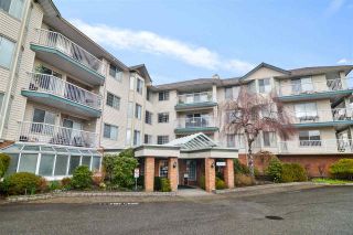 Photo 1: 212 5363 206 Street in Langley: Langley City Condo for sale in "PARKWAY II" : MLS®# R2554116