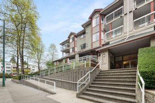 Photo 2: 203 1215 PACIFIC Street in Coquitlam: North Coquitlam Condo for sale : MLS®# R2873933