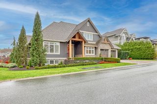 Photo 2: 2677 EAGLE PEAK Drive in Abbotsford: Abbotsford East House for sale in "Eagle Mountain" : MLS®# R2856718
