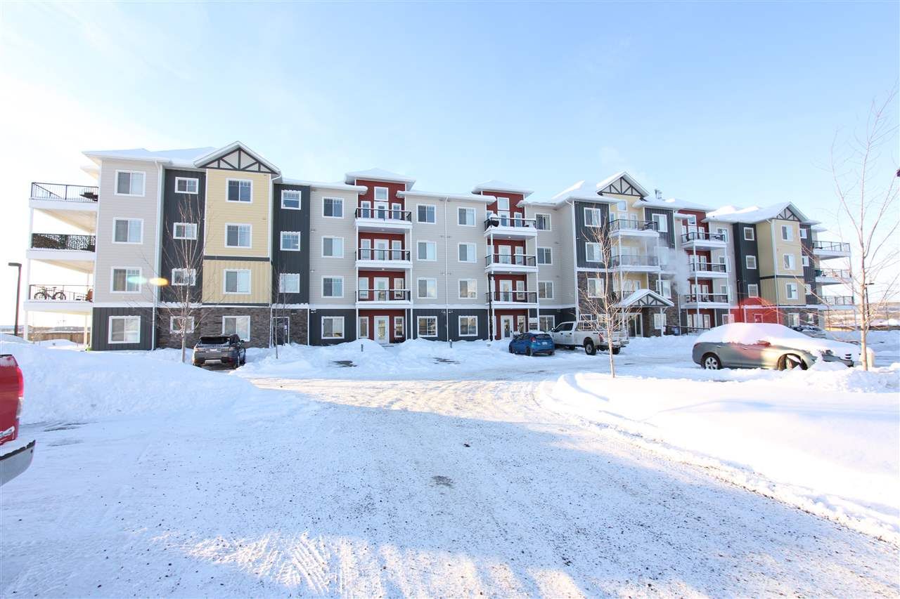 Main Photo: 307 11205 105 AVENUE in : Fort St. John - City NW Condo for sale : MLS®# R2206580
