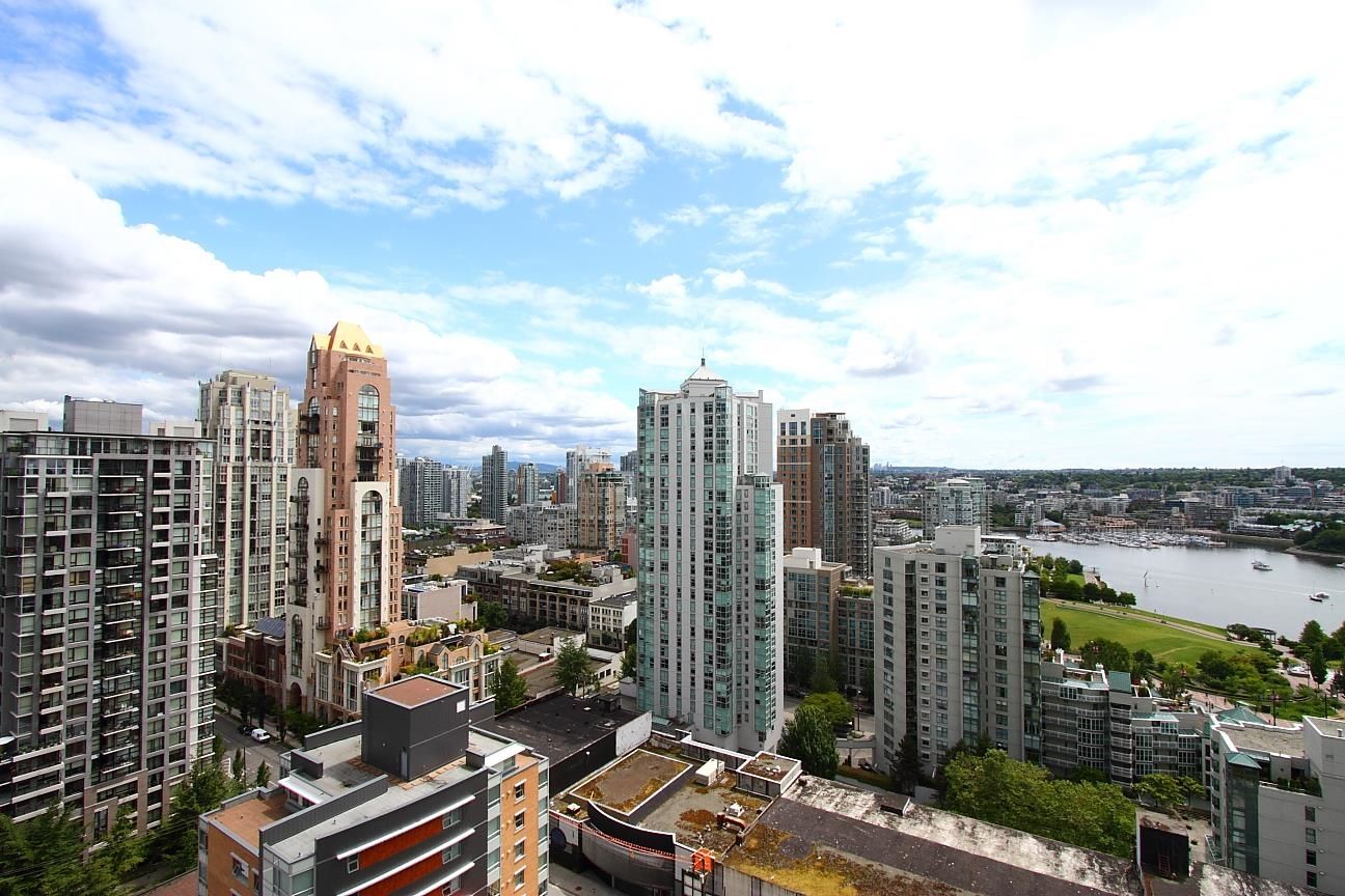Main Photo: 2307 1372 SEYMOUR Street in Vancouver: Downtown VW Condo for sale in "THE MARK" (Vancouver West)  : MLS®# R2717170