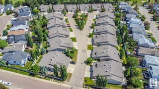 Photo 53: 2 2031 BRENNAN Crescent in Edmonton: Zone 58 House Half Duplex for sale : MLS®# E4394029