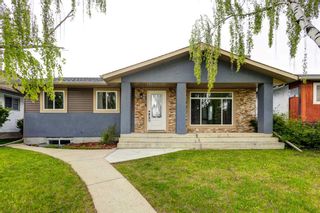 Main Photo: 2508 106 Avenue SW in Calgary: Cedarbrae Detached for sale : MLS®# A2136961