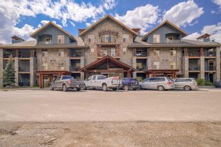 Photo 1: #405 1818 Mountain Avenue: Canmore Apartment for sale : MLS®# A2101537