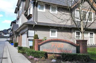 Photo 3: 50 7733 HEATHER Street in Richmond: McLennan North Townhouse  in "HEARTHSTONE" : MLS®# R2154669