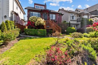 Photo 2: 3576 W 17TH Avenue in Vancouver: Dunbar House for sale (Vancouver West)  : MLS®# R2878366