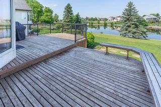 Photo 44: 16 De Caigny Cove in Winnipeg: Island Lakes Residential for sale (2J)  : MLS®# 202315202