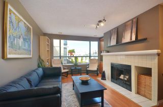 Main Photo: 26 939 W 7TH Avenue in Vancouver: Fairview VW Condo for sale in "Meridian Court" (Vancouver West)  : MLS®# R2326463