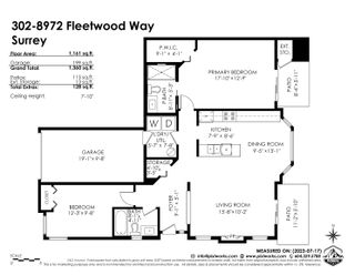 Photo 24: 302 8972 FLEETWOOD Way in Surrey: Fleetwood Tynehead Townhouse for sale : MLS®# R2819874