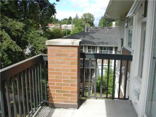Photo 8: 405 995 W 59TH Avenue in Vancouver: South Cambie Condo for sale in "CHURCHILL GARDENS" (Vancouver West)  : MLS®# V846861