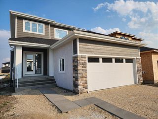 Photo 1: 9 Gottfried Point in Winnipeg: Canterbury Park Residential for sale (3M)  : MLS®# 202325252