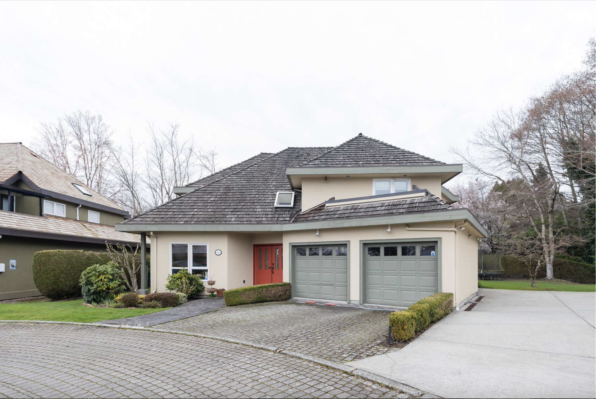 Main Photo:  in Vancouver: Southlands House for sale (Vancouver West) 