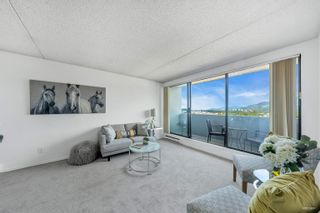Photo 26: 905 110 W 4TH Street in North Vancouver: Lower Lonsdale Condo for sale in "Ocean Vista" : MLS®# R2700404