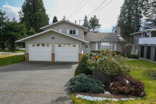 Main Photo: 1422 GROVER Avenue in Coquitlam: Central Coquitlam House for sale : MLS®# R2858658