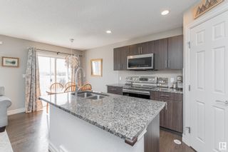 Photo 8: 28 5317 3 Avenue in Edmonton: Zone 53 House Half Duplex for sale : MLS®# E4385338