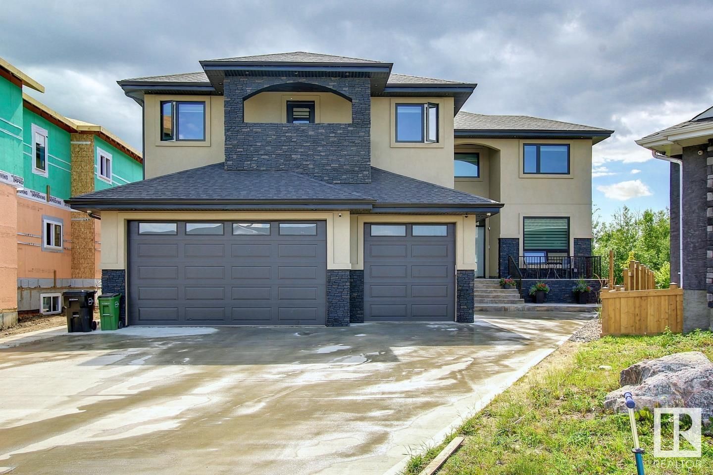 Main Photo: 14804 11 Street in Edmonton: Zone 35 House for sale : MLS®# E4306979