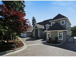Photo 2: 2107 131B ST in Surrey: Elgin Chantrell House for sale (South Surrey White Rock)  : MLS®# F1416976