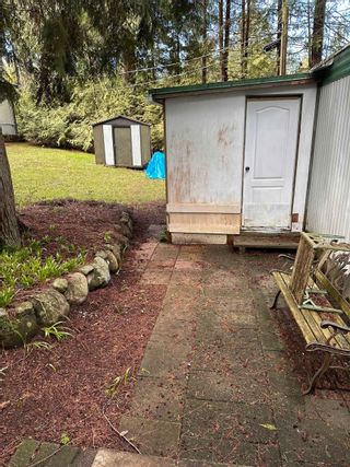 Photo 19: 18 1416 NORTH Road in Gibsons: Gibsons & Area Manufactured Home for sale in "BEARS TALE VILLAGE" (Sunshine Coast)  : MLS®# R2868845