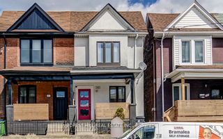 Main Photo: Main 385 Symington Avenue in Toronto: Weston-Pellam Park House (2-Storey) for lease (Toronto W03)  : MLS®# W8332984