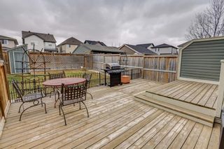 Photo 30: 302 CHAPARRAL VALLEY Drive SE in Calgary: Chaparral Semi Detached for sale : MLS®# A1092701