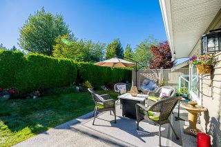 Photo 28: 48 2672 151 Street in Surrey: Sunnyside Park Surrey Townhouse for sale in "the WESTERLEA" (South Surrey White Rock)  : MLS®# R2710901