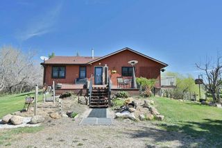 Main Photo: 24027 Highway 595: Rural Red Deer County Detached for sale : MLS®# A2131451